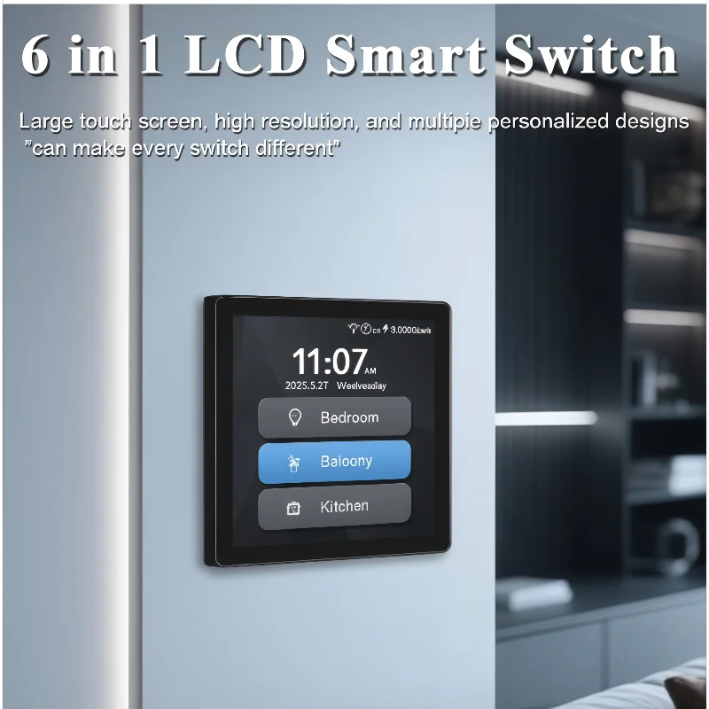 Us Smart Wifi Switches Tuya Eu - đánh giá và giá Home Automation Systems Diy