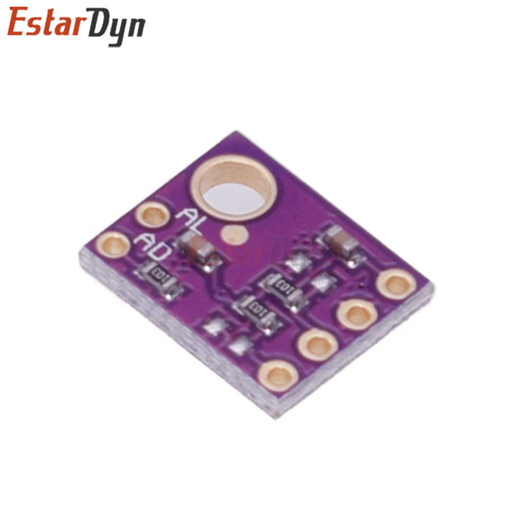 Estardyn SHT31 ±0.3℃ High Prec - đánh giá và giá Home Automation Raspberry Pi