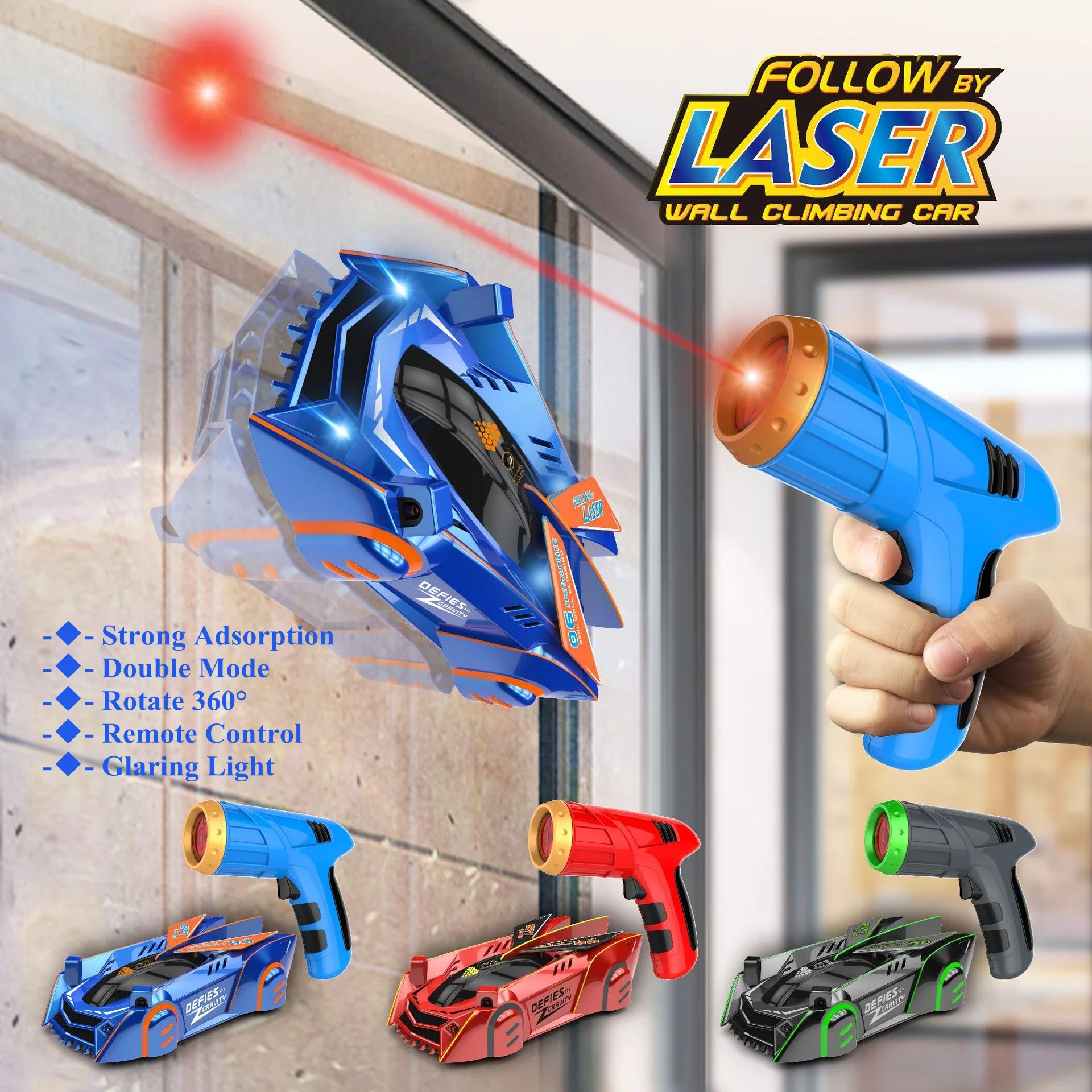Rc Car Infrared Laser Stunt Tr - đánh giá và giá Home Automation Tutorial