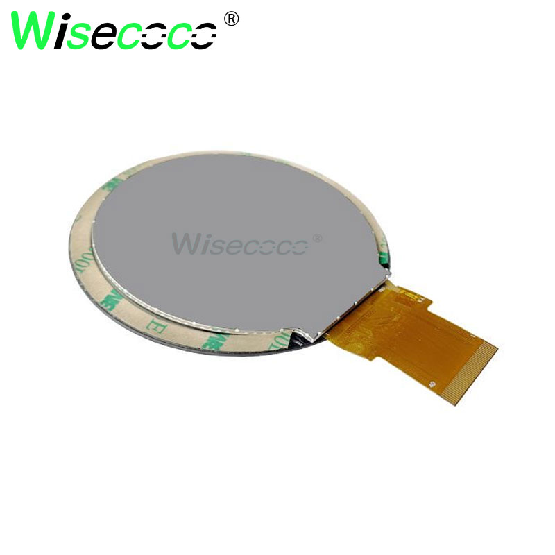 Circle Touchscreen 2.8 Inch 48 - đánh giá và giá Home Automation Raspberry Pi