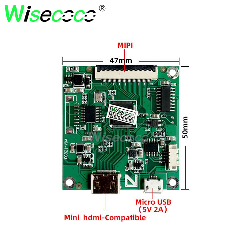 Circle Touchscreen 2.8 Inch 48 - đánh giá và giá Home Automation Raspberry Pi