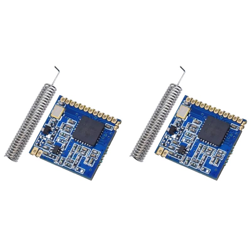 2X SX1278 Lora 433Mhz Wireless - đánh giá và giá 433Mhz Receiver Module