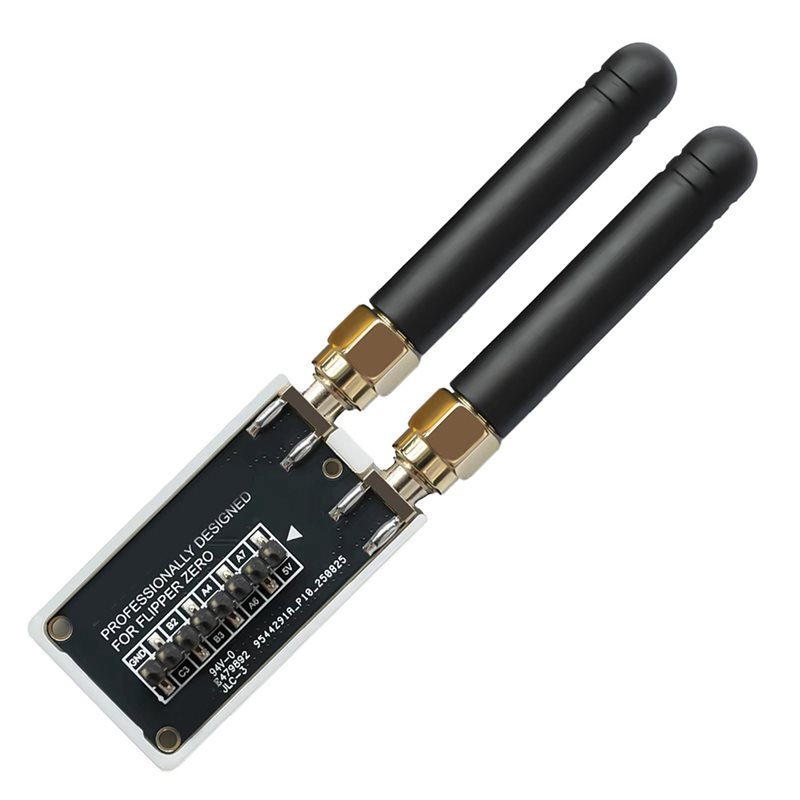 B04B-NRF24+ CC1101 Module-2.4G - đánh giá và giá 433Mhz Receiver Module