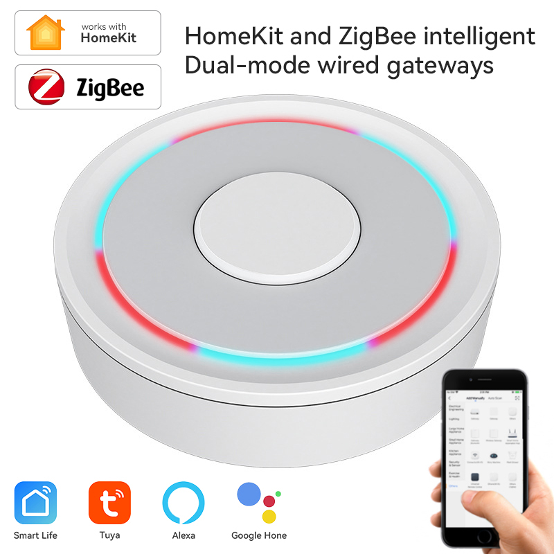 Tuya ZigBee Thông Minh Cửa Ngõ - đánh giá và giá Home Automation Tutorial